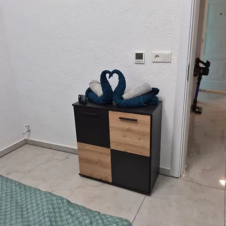 Διαμέρισμα Ferienwohnung-saki-lego *