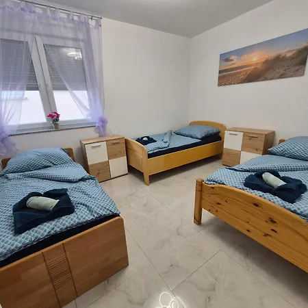 Ferienwohnung-saki-lego Διαμέρισμα Koetz